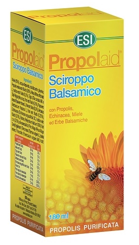 ESI PROPOLAID SCIROPPO 180 ML - Farmacia Dott. Pasquale Russo