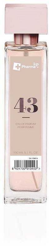 IAP PHARMA PROFUMO DA DONNA 43 150 ML - Farmacia Dott. Pasquale Russo