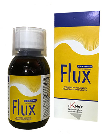 FLUX SCIROPPO 150 ML - Farmacia Dott. Pasquale Russo