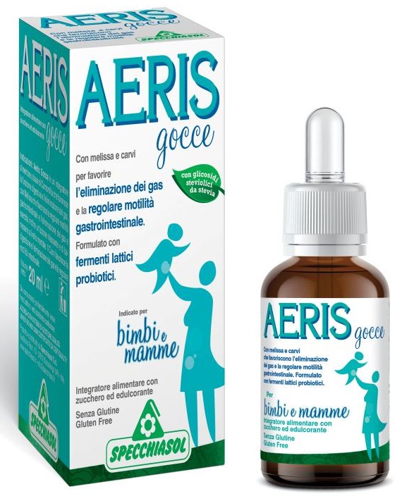 AERIS GOCCE 20 ML - Farmacia Dott. Pasquale Russo