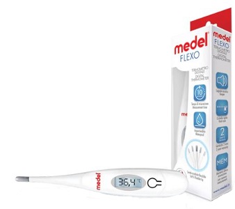 MEDEL FLEXO TERMOMETRO DIGITALE FLESSIBILE 1 PEZZO - Farmacia Dott. Pasquale Russo