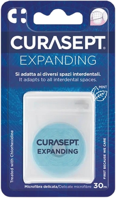CURASEPT FLOSS EXPANDING - Farmacia Dott. Pasquale Russo