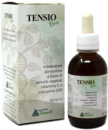TENSIO BEN 50 ML - Farmacia Dott. Pasquale Russo