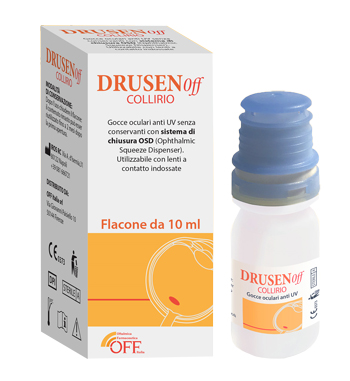DRUSENOFF COLLIRIO 10 ML - Farmacia Dott. Pasquale Russo