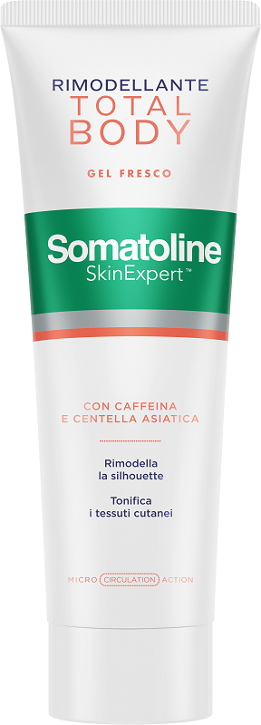 SOMATOLINE SKIN EXPERT RIMODELLANTE TOTALBODY GEL 250 ML - Farmacia Dott. Pasquale Russo