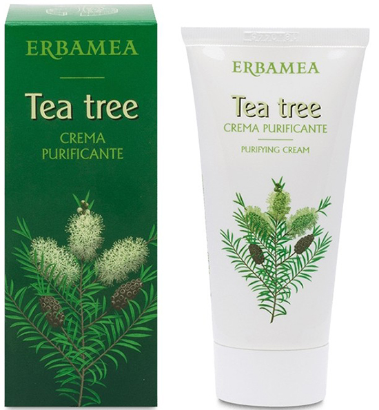 TEA TREE CREMA PURIFICANTE 50 ML - Farmacia Dott. Pasquale Russo