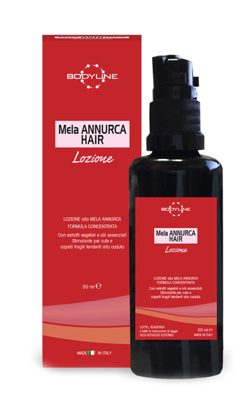 MELA ANNURCA HAIR LOZIONE 50 ML - Farmacia Dott. Pasquale Russo