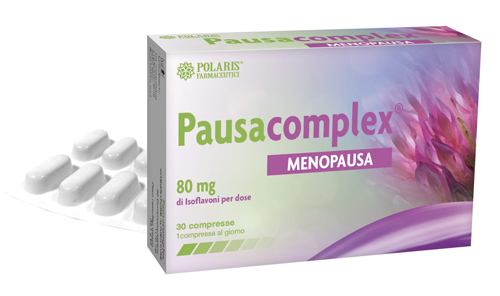 PAUSACOMPLEX 30 COMPRESSE - Farmacia Dott. Pasquale Russo