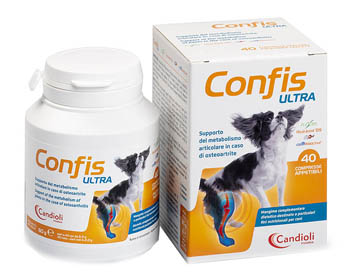 CONFIS ULTRA BARATTOLO 40 COMPRESSE - Farmacia Dott. Pasquale Russo