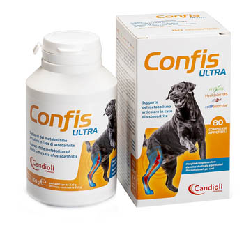 CONFIS ULTRA BARATTOLO 80 COMPRESSE - Farmacia Dott. Pasquale Russo