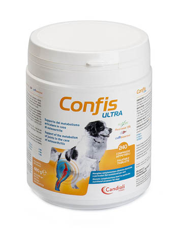 CONFIS ULTRA BARATTOLO 240 COMPRESSE - Farmacia Dott. Pasquale Russo