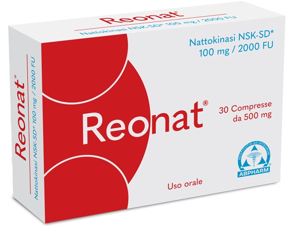 REONAT 30 COMPRESSE - Farmacia Dott. Pasquale Russo