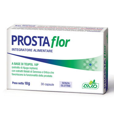 PROSTAFLOR 30 CAPSULE - Farmacia Dott. Pasquale Russo