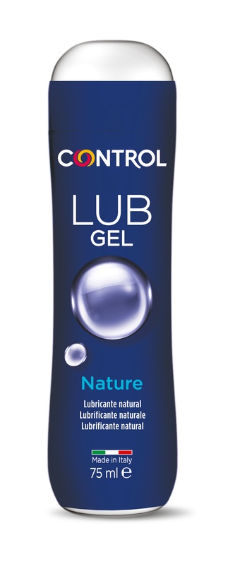 GEL LUBRIFICANTE NATURE CONTROL 75 ML - Farmacia Dott. Pasquale Russo