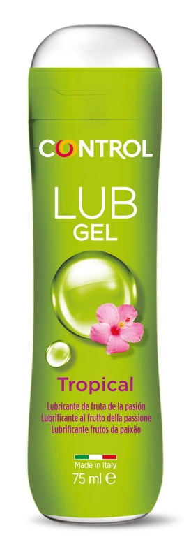 GEL LUBRIFICANTE TROPICAL CONTROL 75 ML - Farmacia Dott. Pasquale Russo