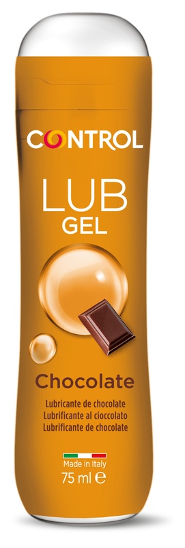 GEL LUBRIFICANTE CHOCOLATE CONTROL 75 ML - Farmacia Dott. Pasquale Russo