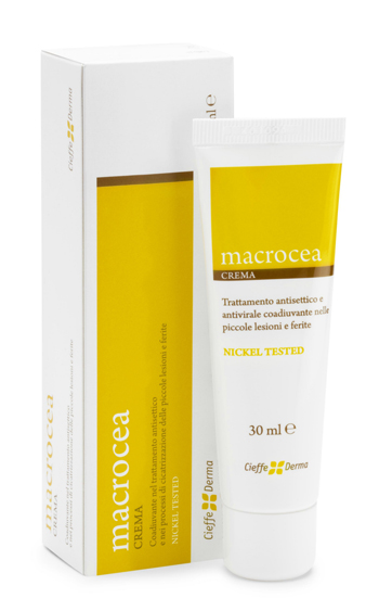 MACROCEA CREMA 30 ML - Farmacia Dott. Pasquale Russo