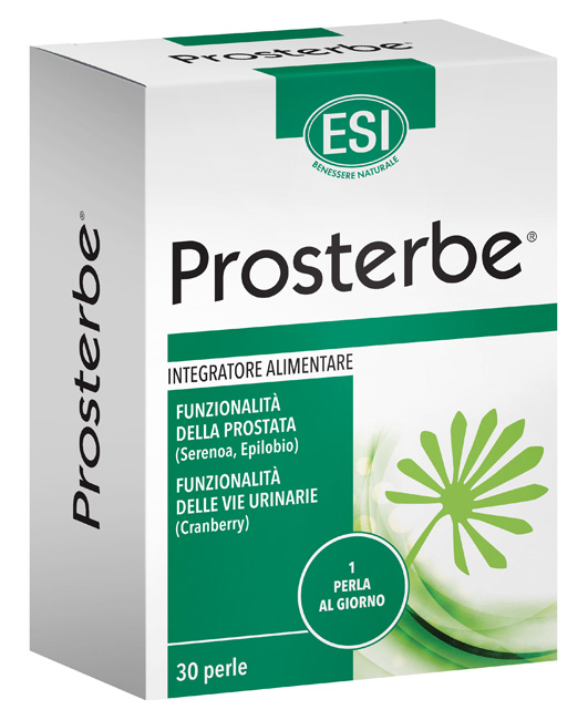 ESI PROSTERBE 30 PERLE - Farmacia Dott. Pasquale Russo