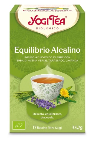 EQUILIBRIO ALCALINO 17 BUSTINE FILTRO - Farmacia Dott. Pasquale Russo