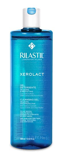 RILASTIL XEROLACT GEL DETERGENTE 400 ML - Farmacia Dott. Pasquale Russo