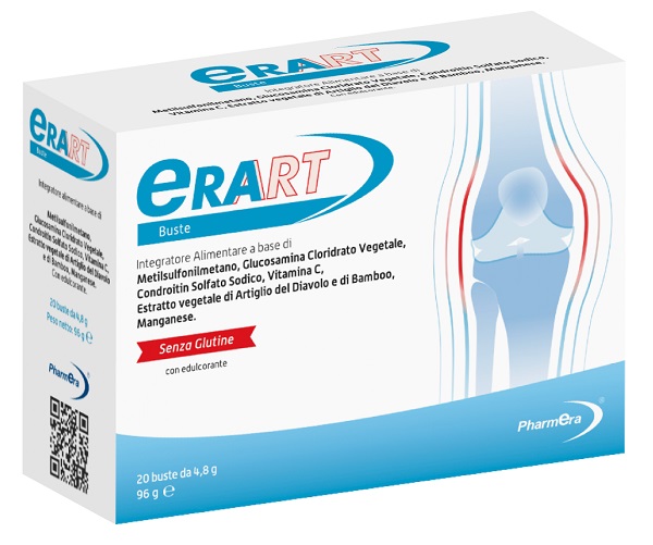 ERART 20 BUSTE 4,8 G - Farmacia Dott. Pasquale Russo