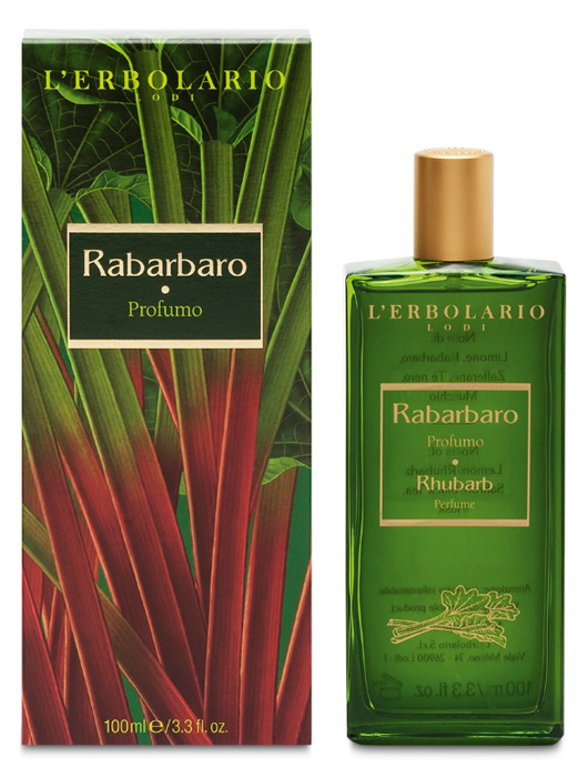 RABARBARO PROFUMO EDIZIONE LIMITATA 10 ML - Farmacia Dott. Pasquale Russo
