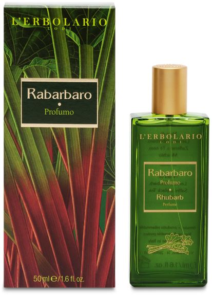 RABARBARO PROFUMO 50 ML - Farmacia Dott. Pasquale Russo