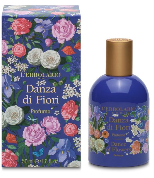 DANZA DI FIORI PROFUMO 50 ML - Farmacia Dott. Pasquale Russo