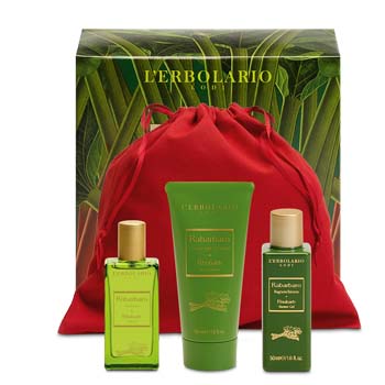 RABARBARO BEAUTY SET EDIZIONE LIMITATA - Farmacia Dott. Pasquale Russo