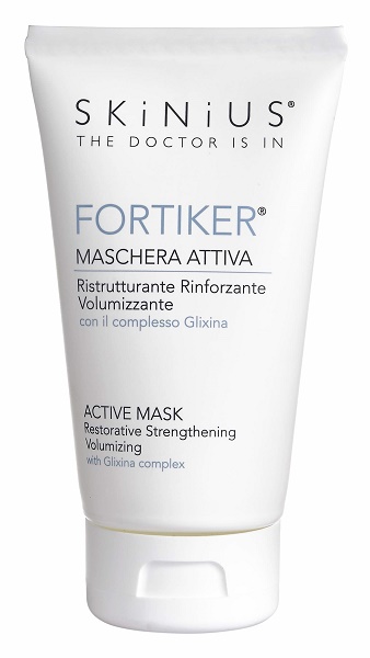 FORTIKER MASCHERA CAPELLI VOLUMIZZANTE 150 ML - Farmacia Dott. Pasquale Russo