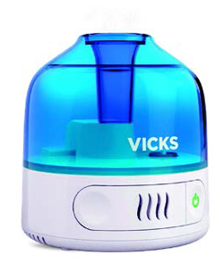 UMIDIFICATORE PERSONALE VICKS - Farmacia Dott. Pasquale Russo