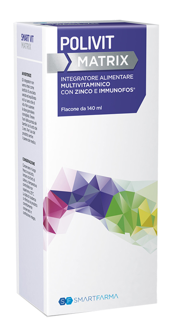POLIVIT MATRIX 140 ML - Farmacia Dott. Pasquale Russo