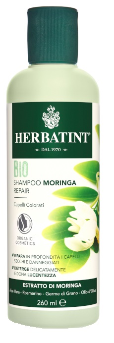 HERBATINT SHAMPOO MORINGA 260 ML - Farmacia Dott. Pasquale Russo
