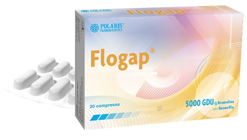 FLOGAP 5000 GDU 20 COMPRESSE - Farmacia Dott. Pasquale Russo