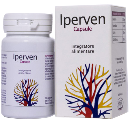 IPERVEN 30 CAPSULE - Farmacia Dott. Pasquale Russo
