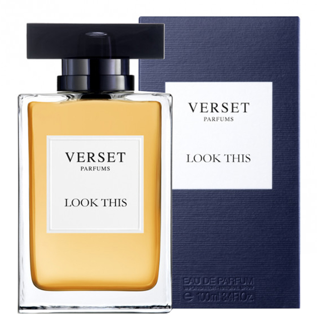 VERSET LOOK THIS EAU DE PARFUM 100 ML - Farmacia Dott. Pasquale Russo