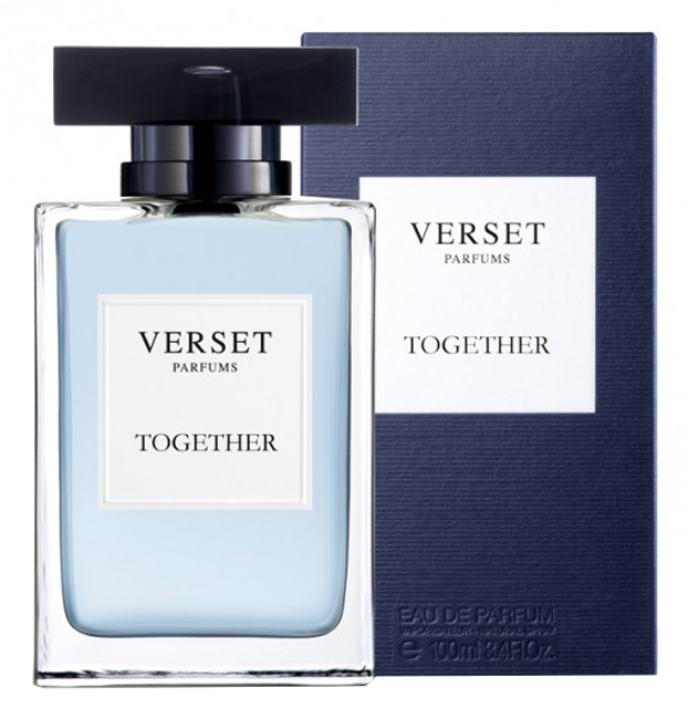 VERSET TOGETHER EAU DE PARFUM 100 ML - Farmacia Dott. Pasquale Russo