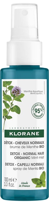 KLORANE SPRAY MENTA ACQUATICA 100 ML - Farmacia Dott. Pasquale Russo