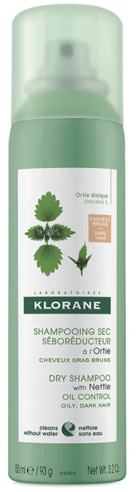 KLORANE SHAMPOO SECCO ORTICA TEINTE' 150 ML - Farmacia Dott. Pasquale Russo