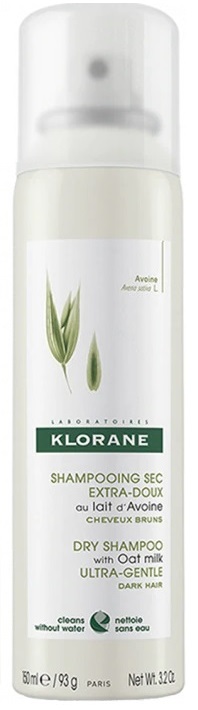 KLORANE SHAMPOO SECCO EXTRA-DELICATO ALL'AVENA 150 ML - Farmacia Dott. Pasquale Russo