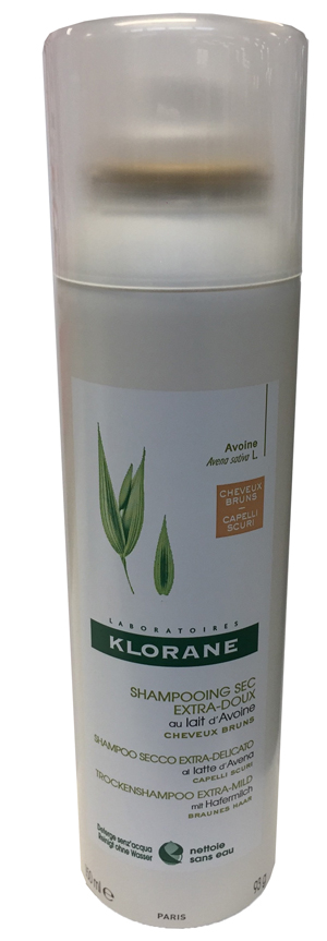 KLORANE SHAMPOO SECCO AVENA NATURALE 150 ML L18 - Farmacia Dott. Pasquale Russo