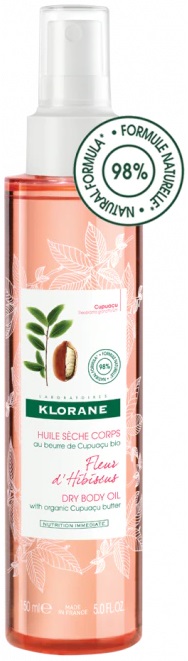 KLORANE OLIO SECCO IBISCO 150 ML - Farmacia Dott. Pasquale Russo