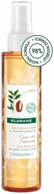 KLORANE OLIO RICCO SUBLIME CUPUACU 150 ML - Farmacia Dott. Pasquale Russo