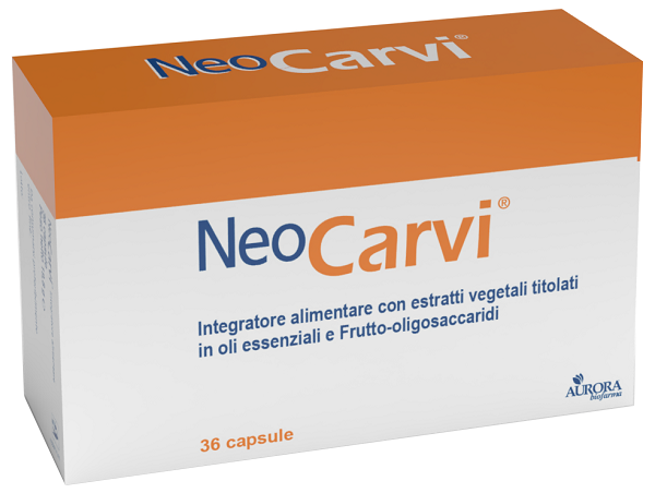 NEOCARVI 36 CAPSULE - Farmacia Dott. Pasquale Russo