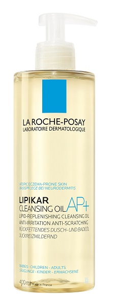 LIPIKAR HUILE LAVANTE AP+ 400 ML - Farmacia Dott. Pasquale Russo