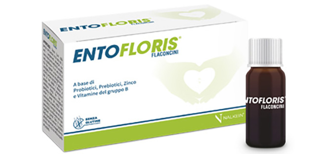 ENTOFLORIS 10 FLACONCINI 10 ML - Farmacia Dott. Pasquale Russo