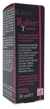 RELIVE T SERENITY GOCCE 30 ML - Farmacia Dott. Pasquale Russo