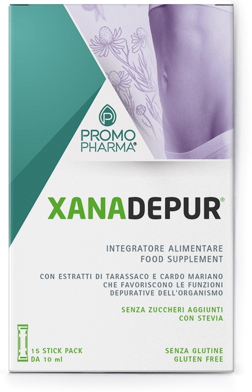 XANADEPUR 15 STICK 10 ML - Farmacia Dott. Pasquale Russo
