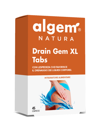 DRAINGEM XL TABS 45 COMPRESSE - Farmacia Dott. Pasquale Russo