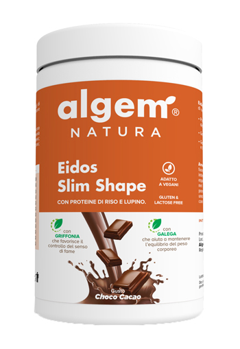 EIDOS SLIM SHAPE CHOCO CACAO POLVERE 400 G - Farmacia Dott. Pasquale Russo